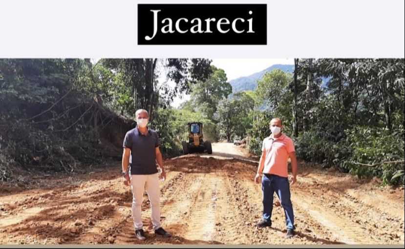 Camacã: Recuperação das estradas vicinais em ritmo acelerado